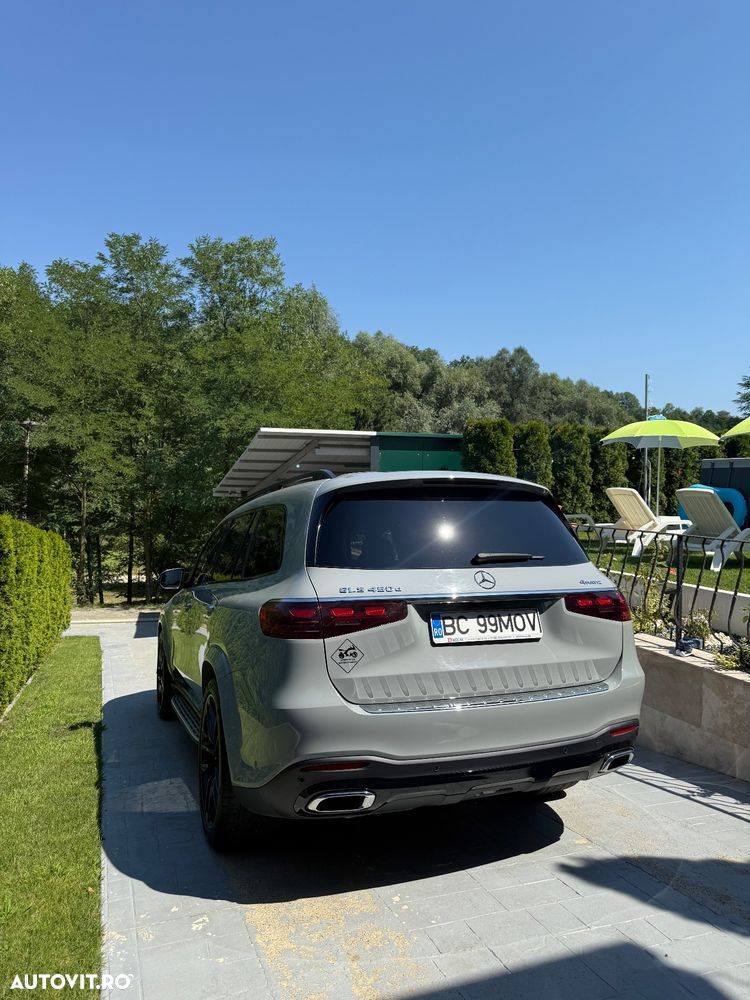 Mercedes-Benz GLS 450 d MHEV 4MATIC Aut. - 4