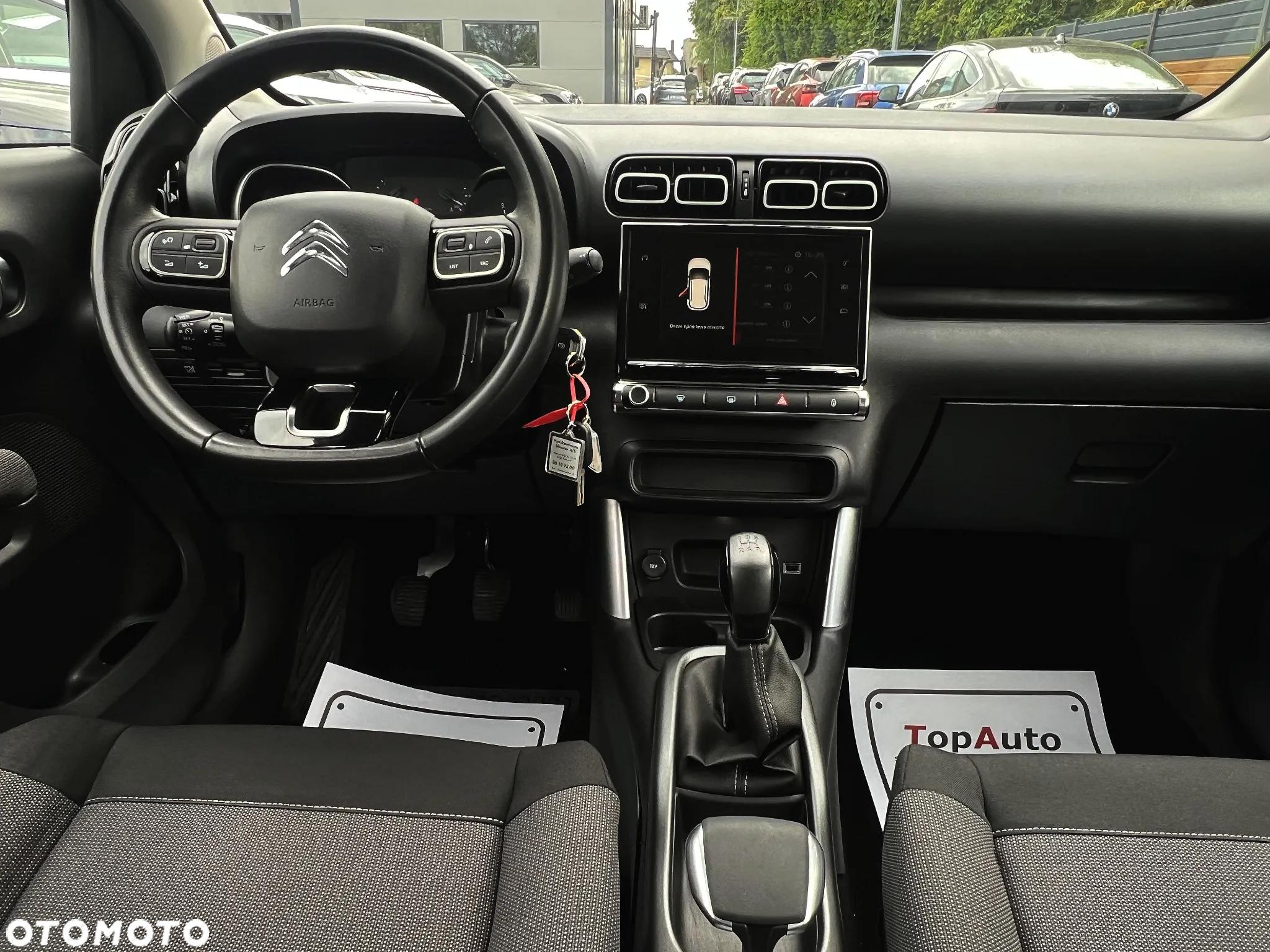 Citroën C3 Aircross - 25