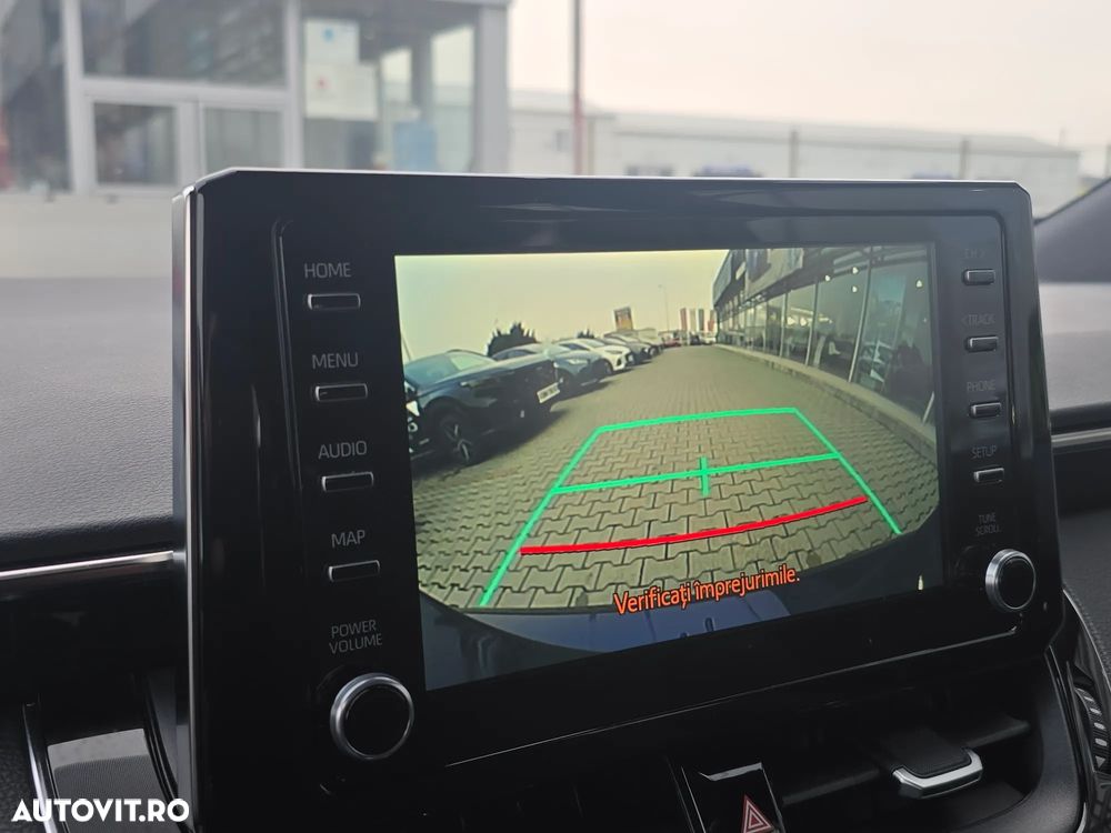 Toyota Corolla 1.8 HSD Dynamic - 19