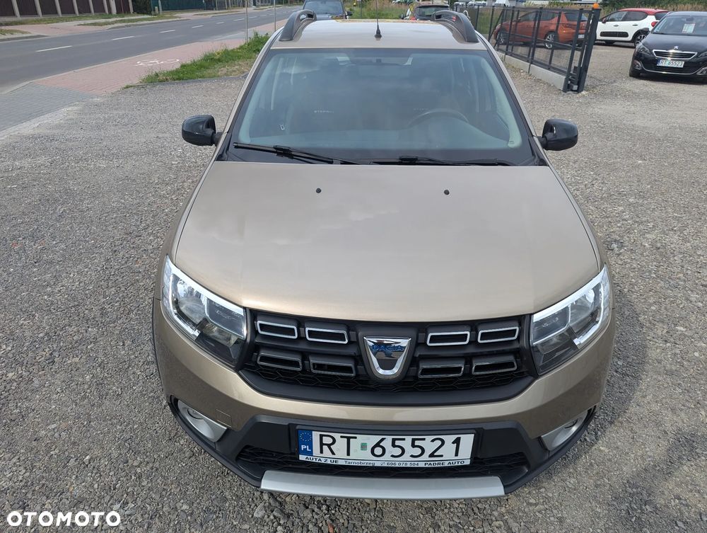 Dacia Sandero Stepway TCe 90 Easy-R Prestige - 4