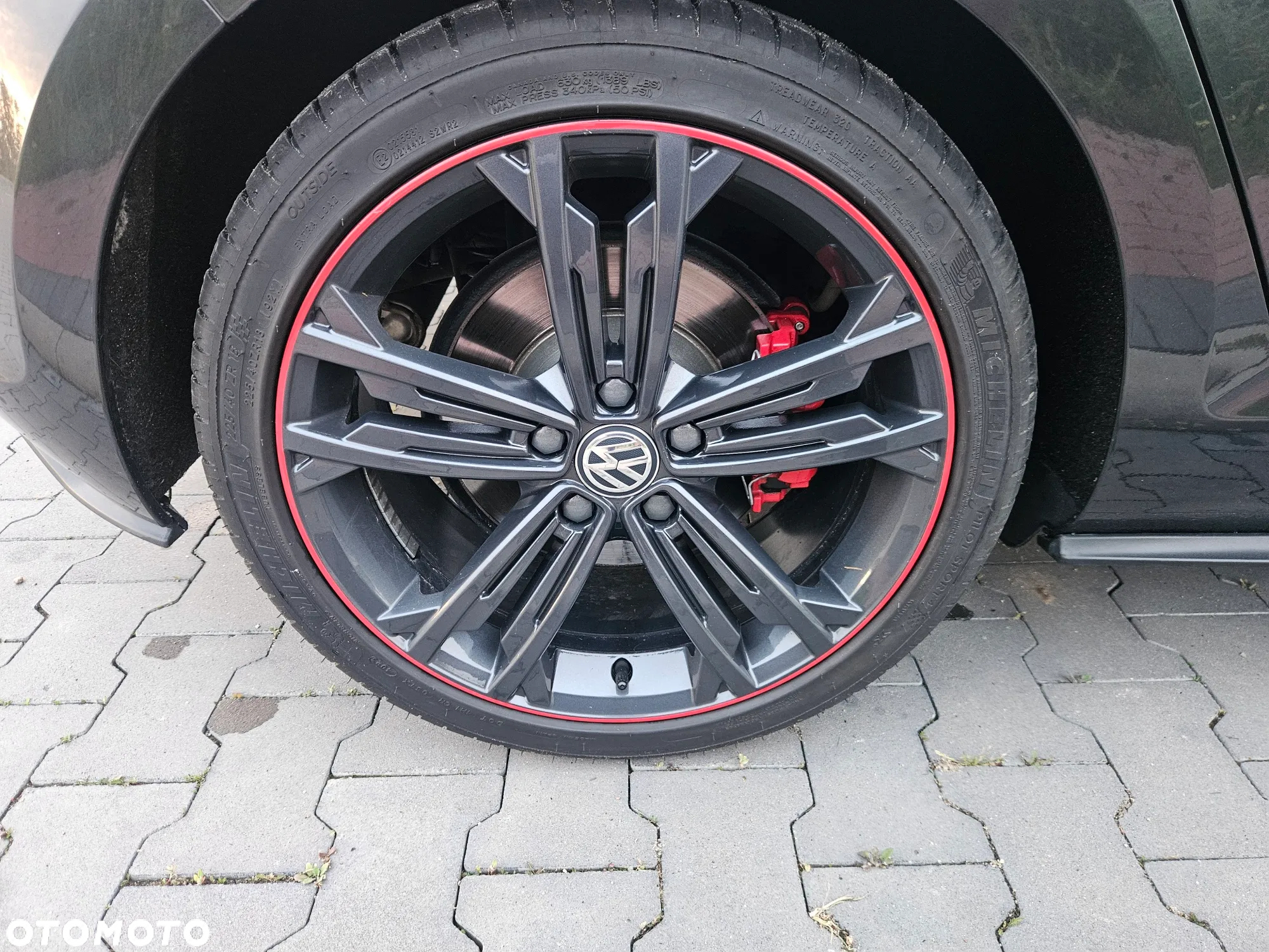 Volkswagen Golf VII 2.0 TSI BMT GTI - 24