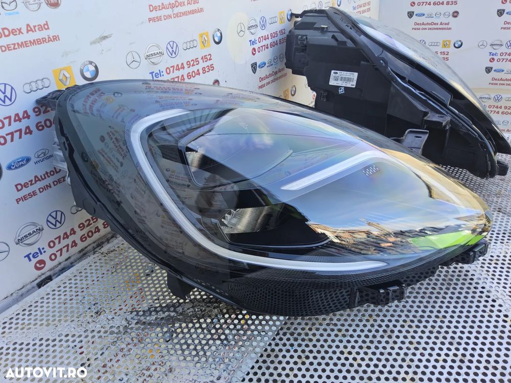 Far led Ford Puma faruri stânga dreapta Ford Puma cod L1tb13e015LB L1tb13e014Lb - 4