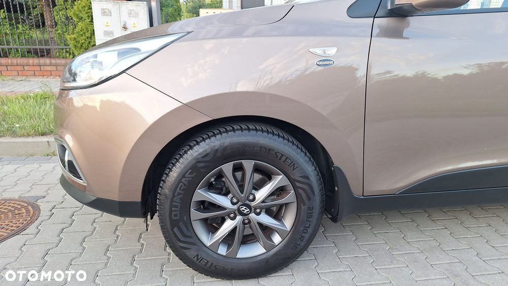 Hyundai ix35 1.7 CRDi Premium 2WD - 19