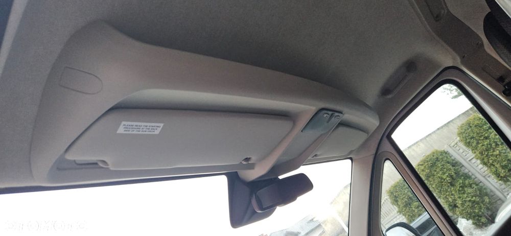 PEUGEOT E-BOXER II LIFT 14 - 23  - DRZWI TYL TYLNE LEWE PRAWE - 19