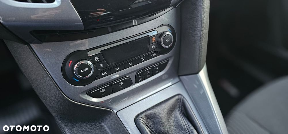 Ford Focus 1.6 TDCi Titanium - 19