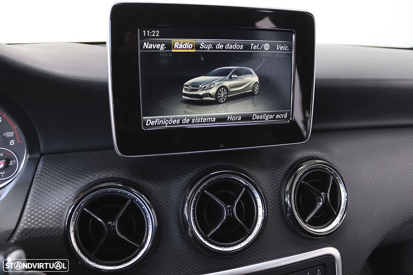 Mercedes-Benz A 180 CDi BlueEfficiency Aut. - 6