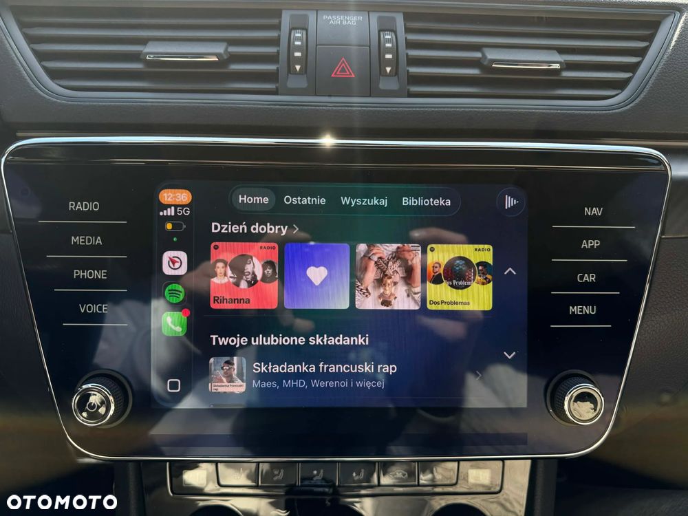 Skoda Superb 2.0 TDI SCR Sportline DSG - 4