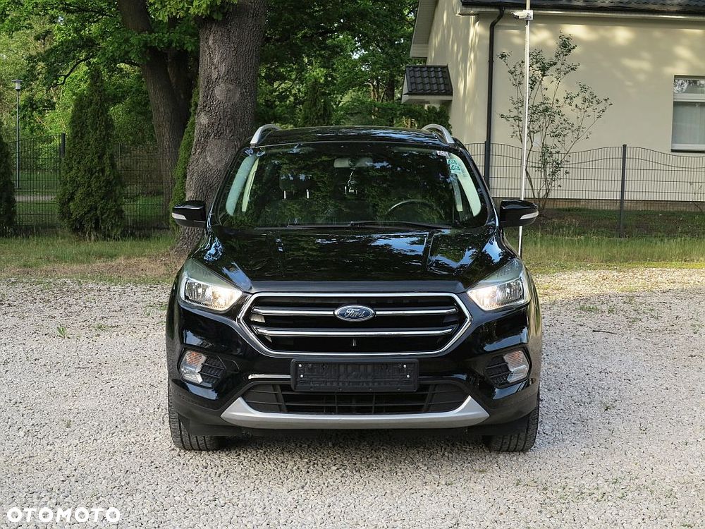 Ford Kuga 2.0 TDCi 4x4 Business Edition - 3