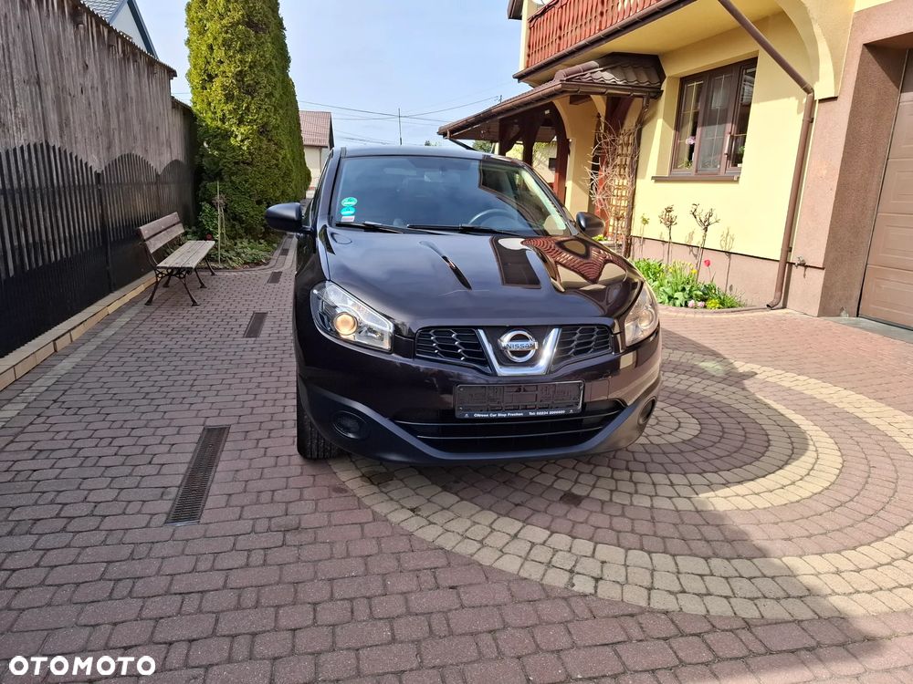 Nissan Qashqai - 2