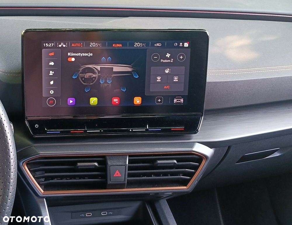 Cupra Formentor 1.5 TSI DSG - 30