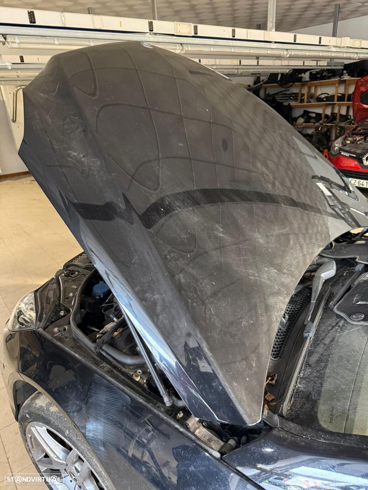 Frente Completa Mercedes C207 E220 CDi Ano 2015 - 9