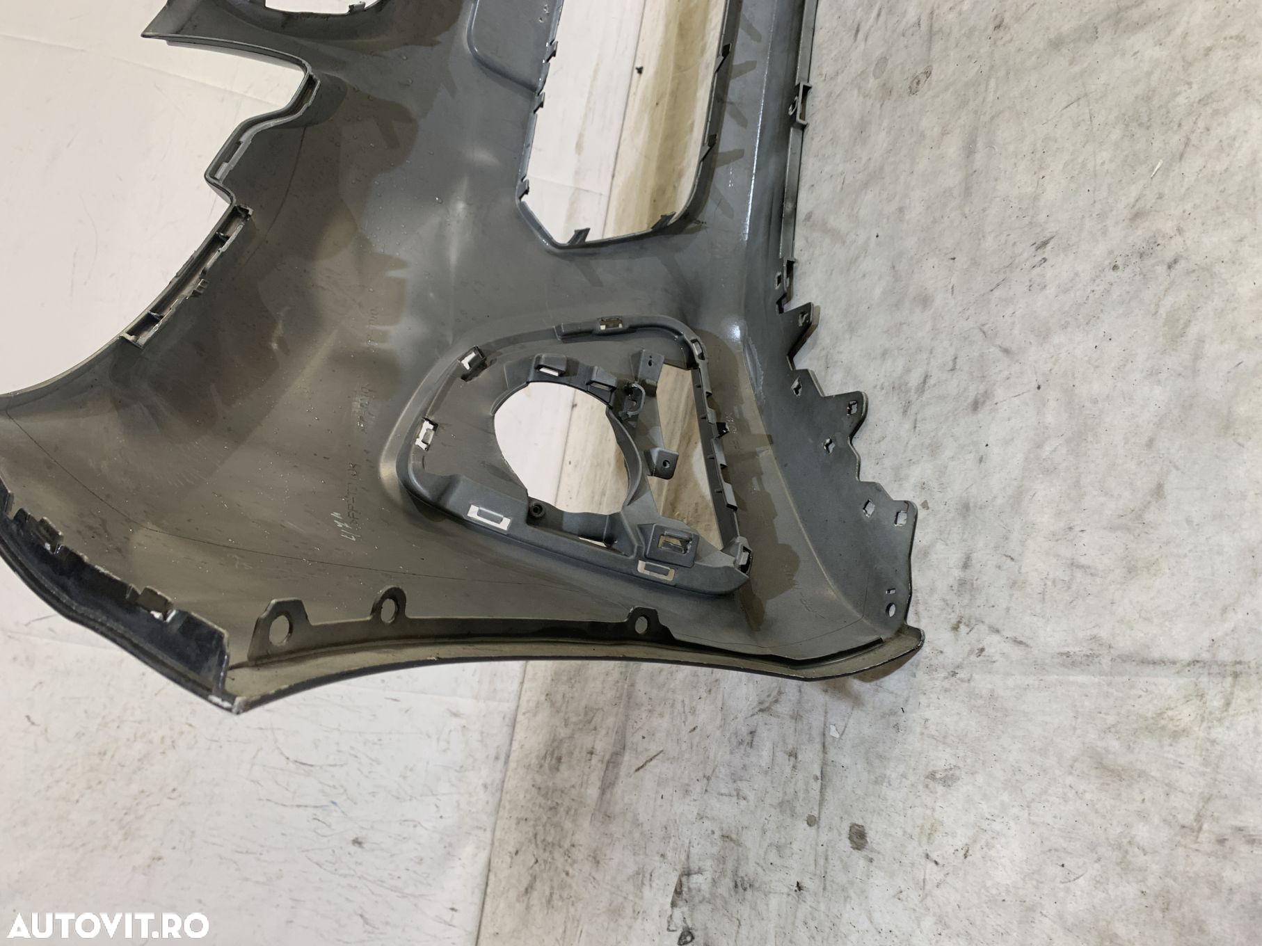 Bara fata Peugeot 108, 2013, 2014, 2015, 2016, 2017, 2018, 2019, cod origine OE 52119-0H150. - 5
