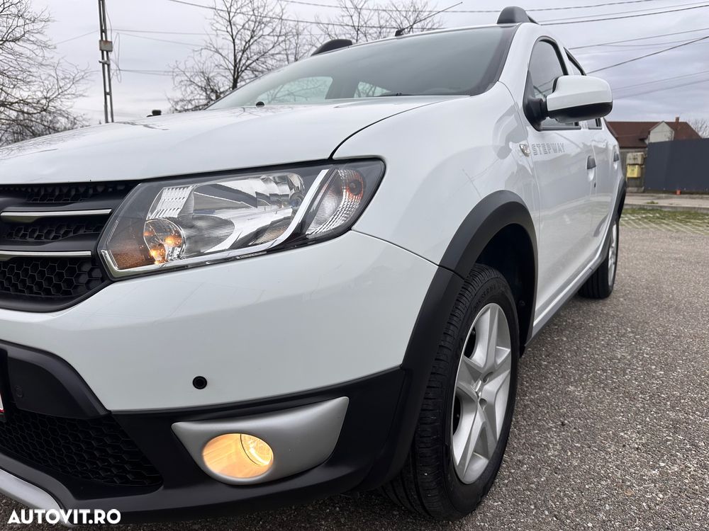 Dacia Sandero Stepway TCe 90 Prestige - 14