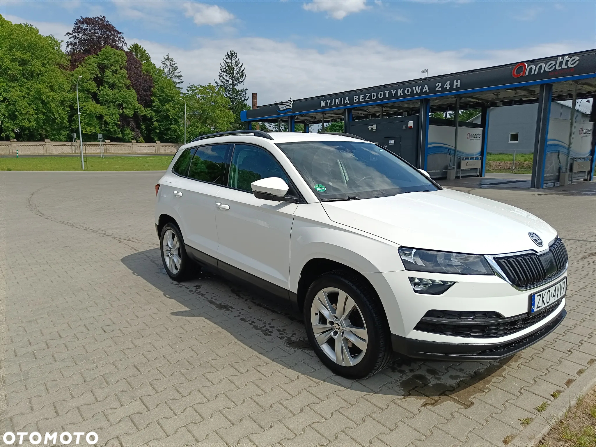 Skoda Karoq 2.0 TDI 4x4 DSG Sportline - 3