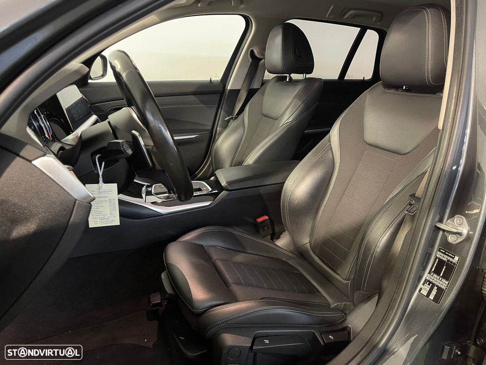 BMW 318 d Touring Pack M Auto - 11