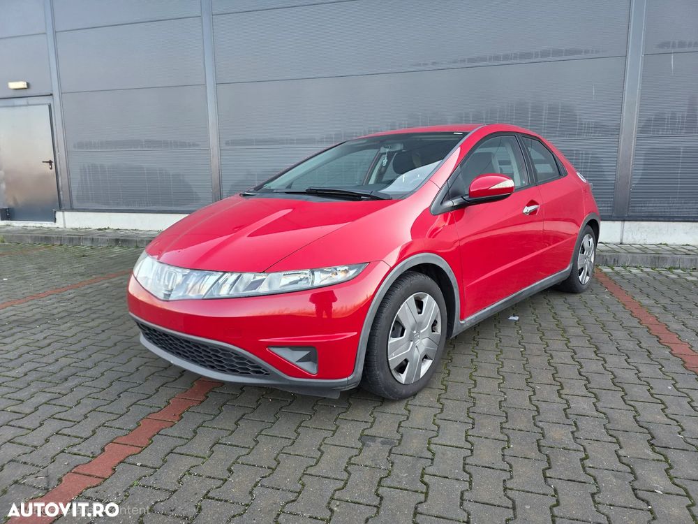 Honda Civic 1.8i-VTEC Comfort - 1