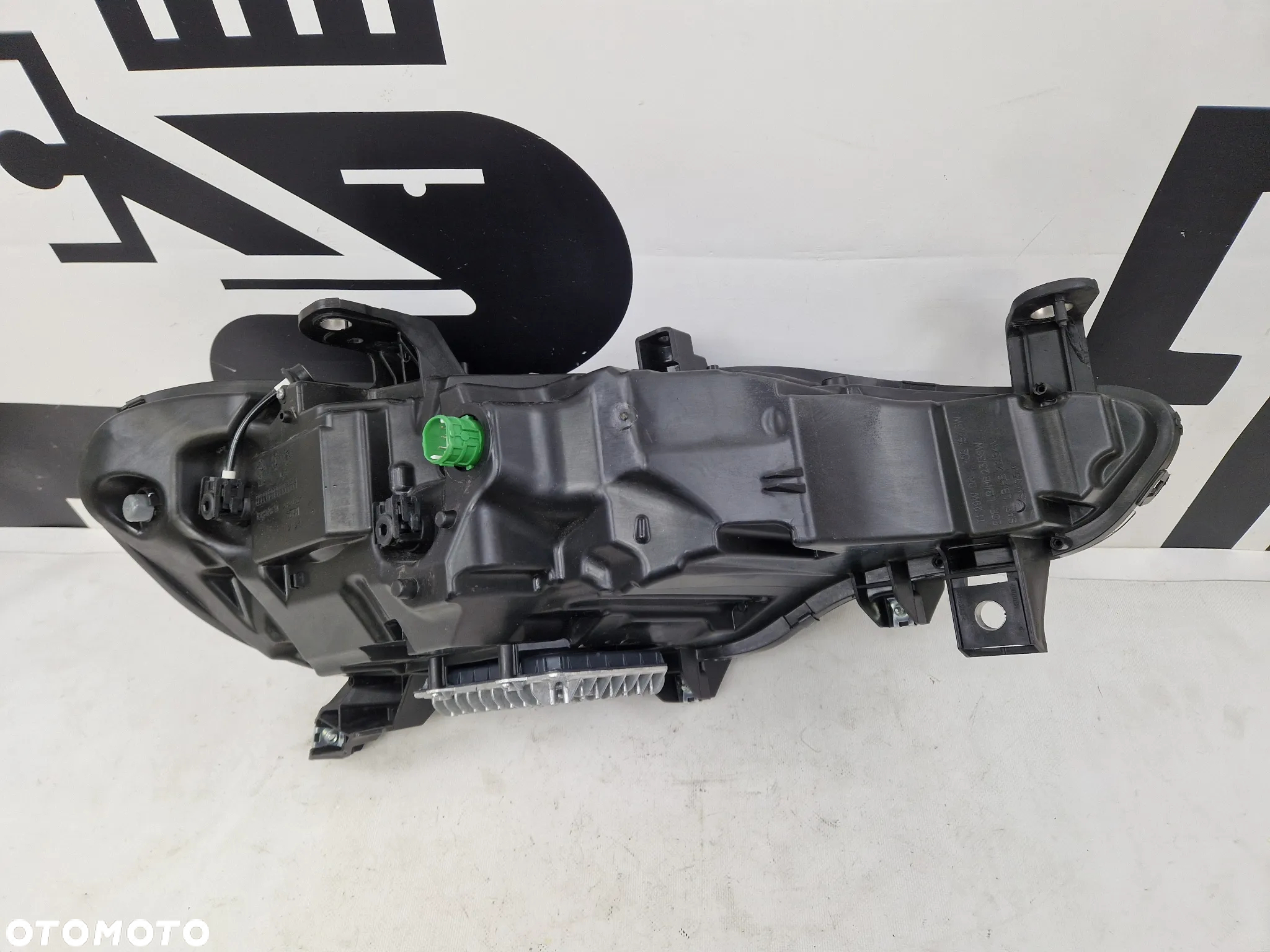 Lampa Reflektor lewy Led Matrix Alfa Romeo Giulia LIFT FL - 10
