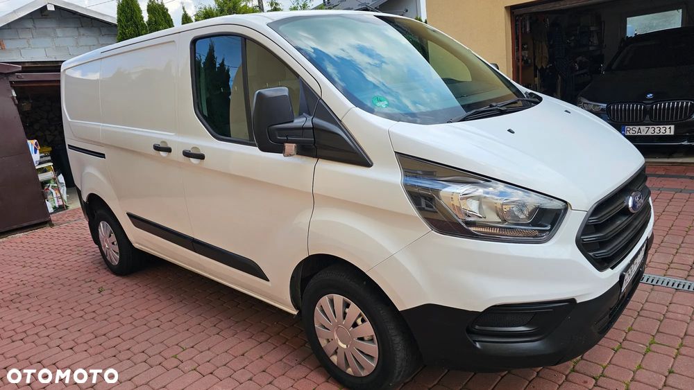 Ford Transit Custom - 4