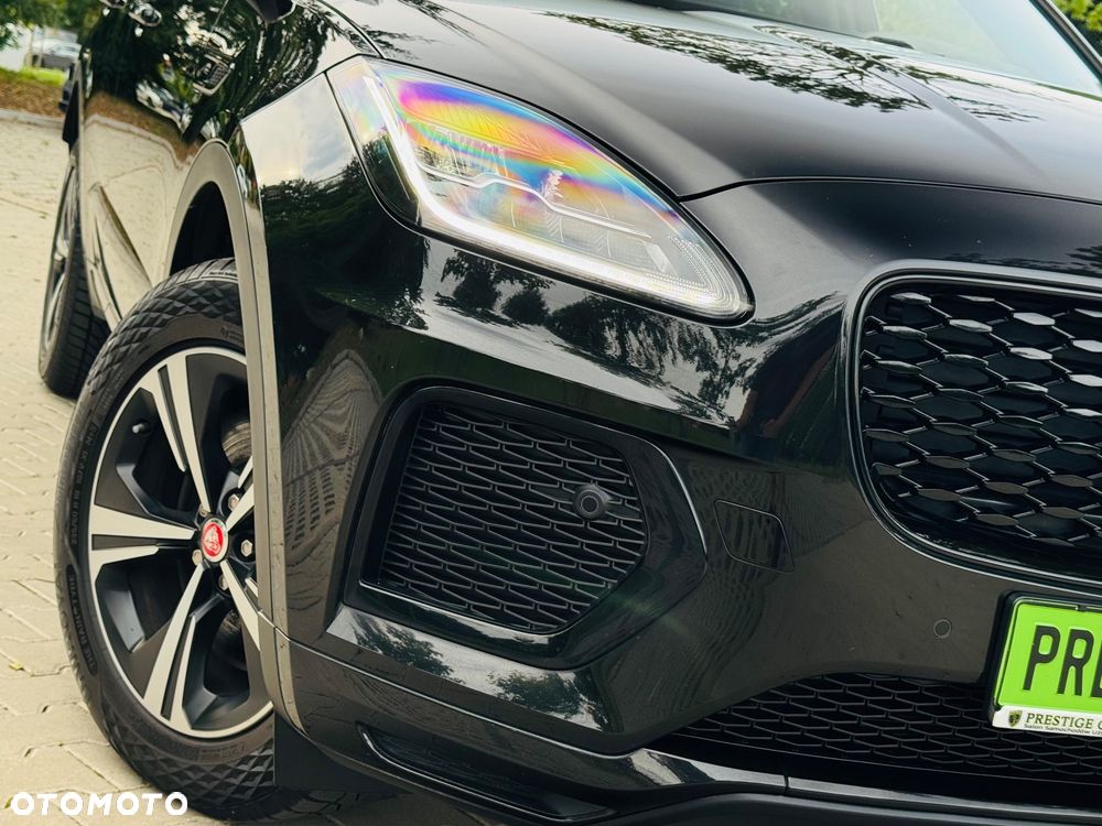 Jaguar E-Pace D165 AWD R-Dynamic HSE - 23