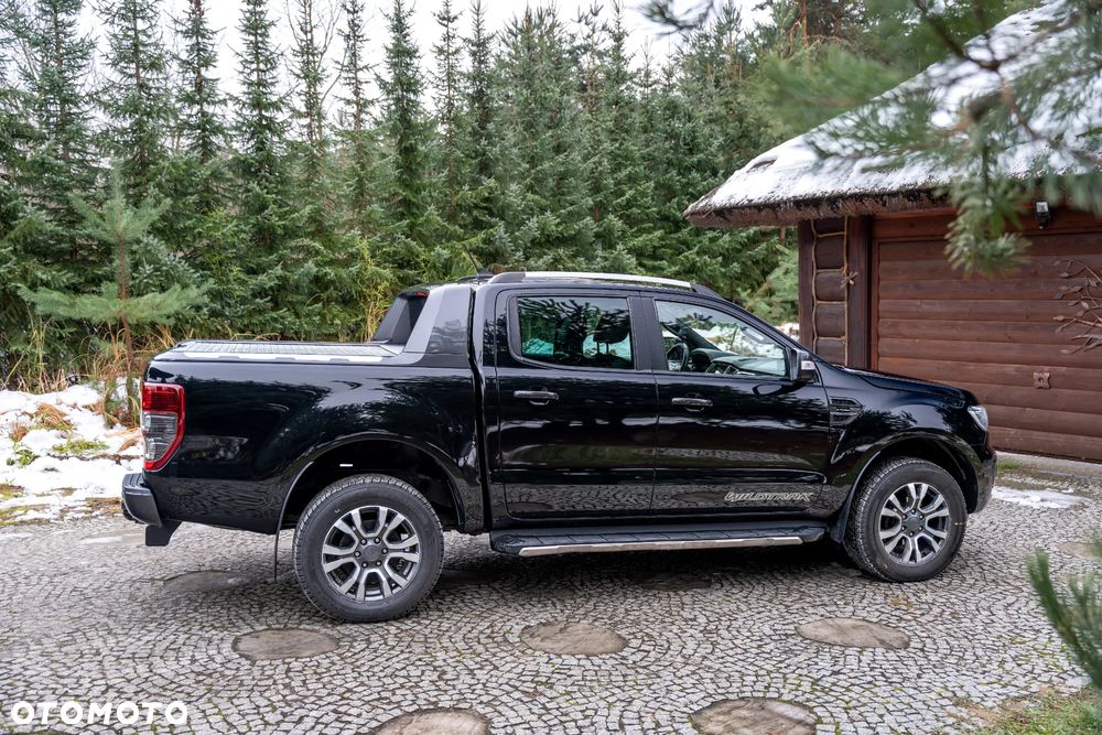 Ford Ranger 2.0 EcoBlue 4x4 DC Wildtrak - 15