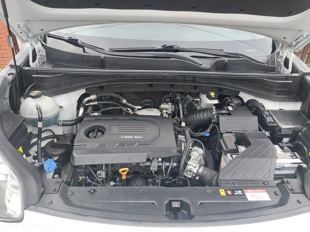 Kia Sportage 1.7 CRDI 2WD Edition 7 - 11