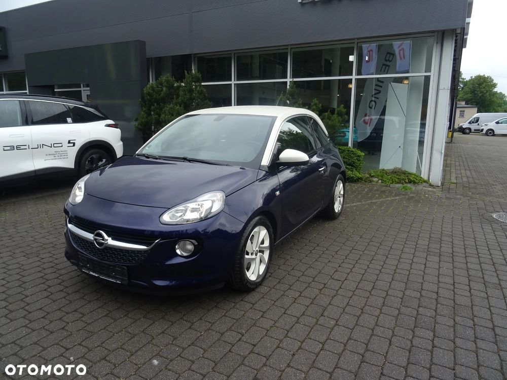 Opel Adam