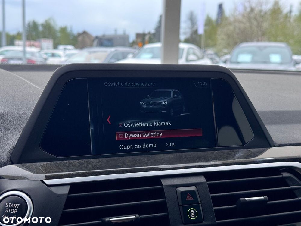 BMW X3 xDrive20i M Sport sport - 33