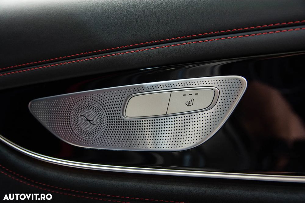 Mercedes-Benz AMG GT 43 4MATIC+ - 34