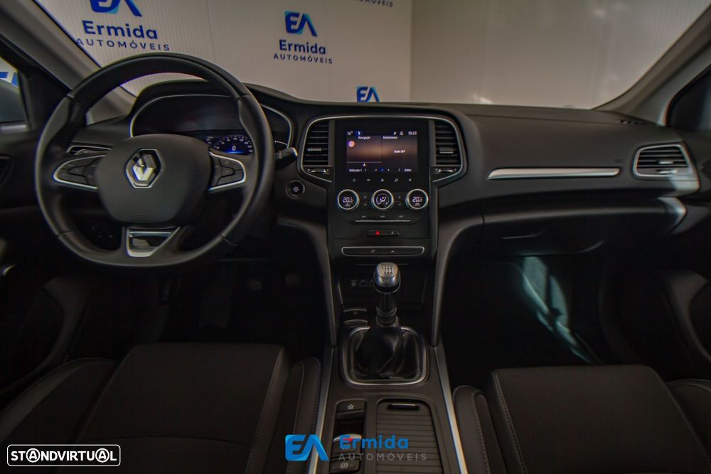 Renault Mégane Sport Tourer 1.5 Blue dCi Limited - 30