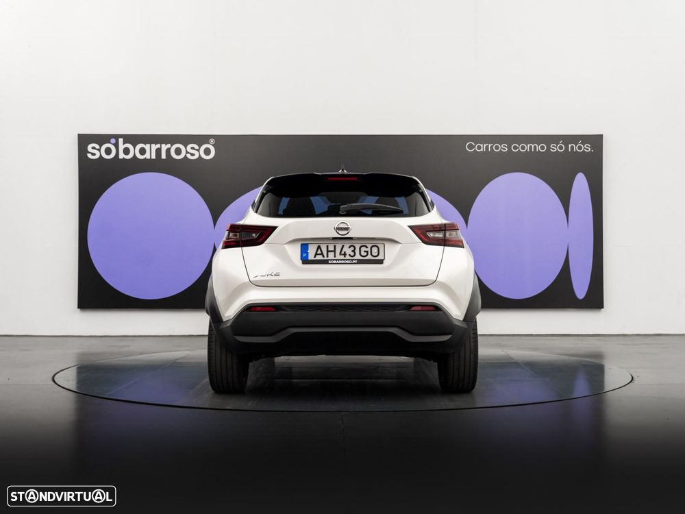 Nissan Juke 1.0 DIG-T Tekna - 5