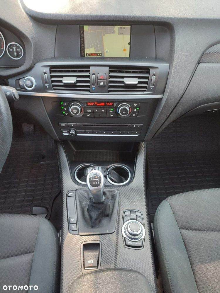 BMW X3 - 7