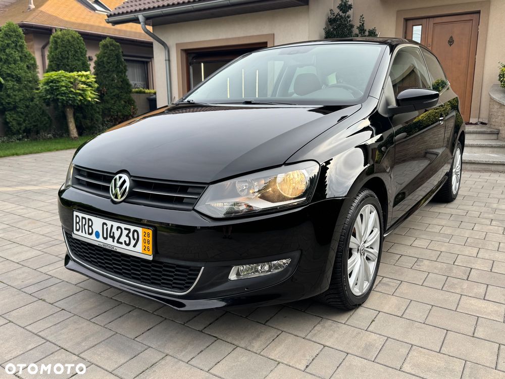 Volkswagen Polo 1.6 TDI DPF Highline DSG - 1