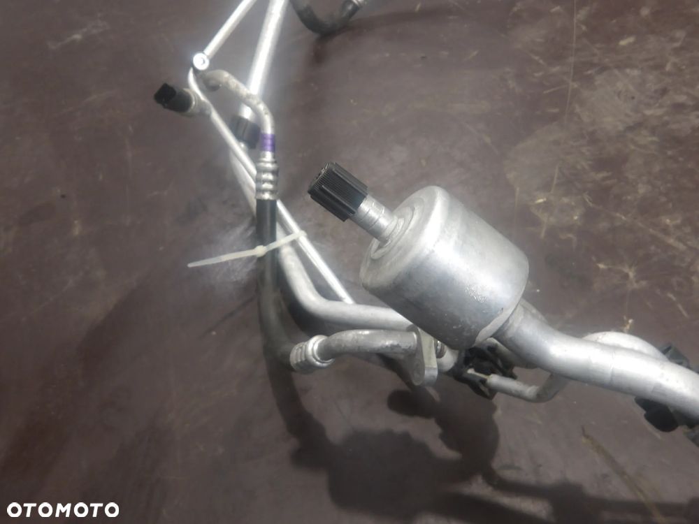 PEUGEOT 308 SW 1.6B 07-14 PRZEWODY KLIMATYZACJI 9684368380 - 8