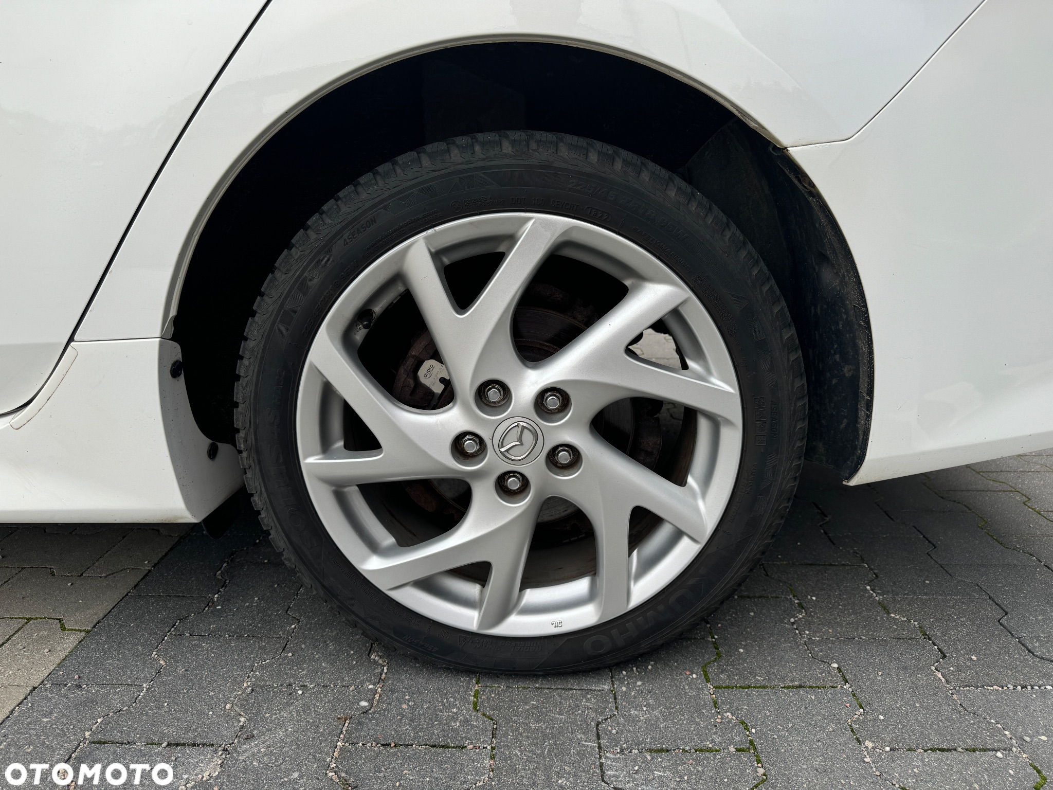 Mazda 6 2.2 CD Comfort - 8