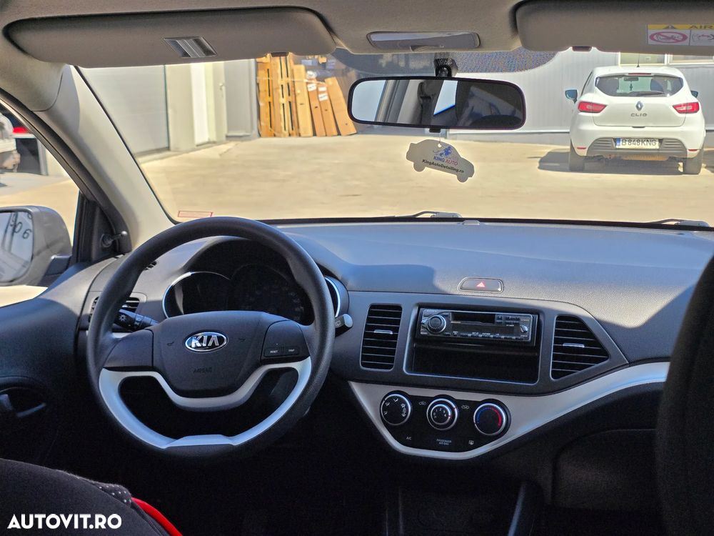 Kia Picanto 1.0 Start - 18