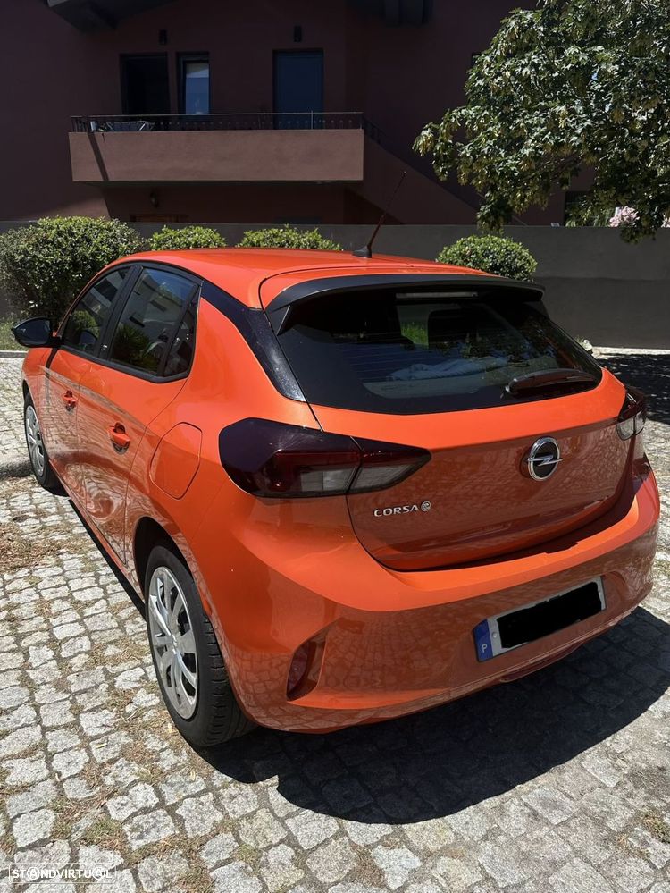 Opel Corsa-e - 5