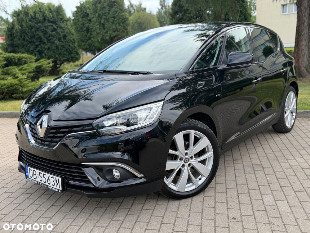Renault Scenic ENERGY TCe 140 LIMITED - 31