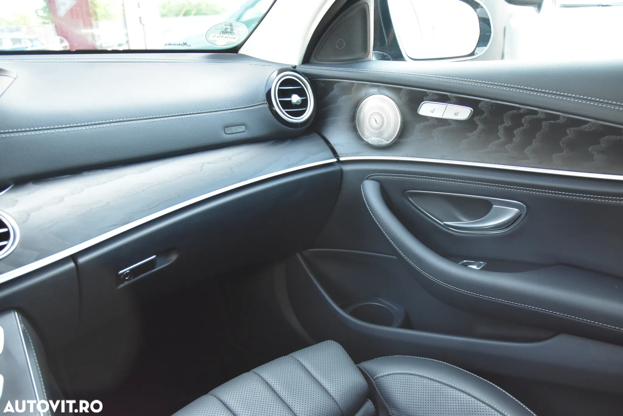 Mercedes-Benz E 300 de 9G-TRONIC Avantgarde - 31