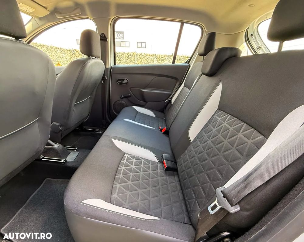 Dacia Sandero Stepway dCi 90 Ambiance - 18