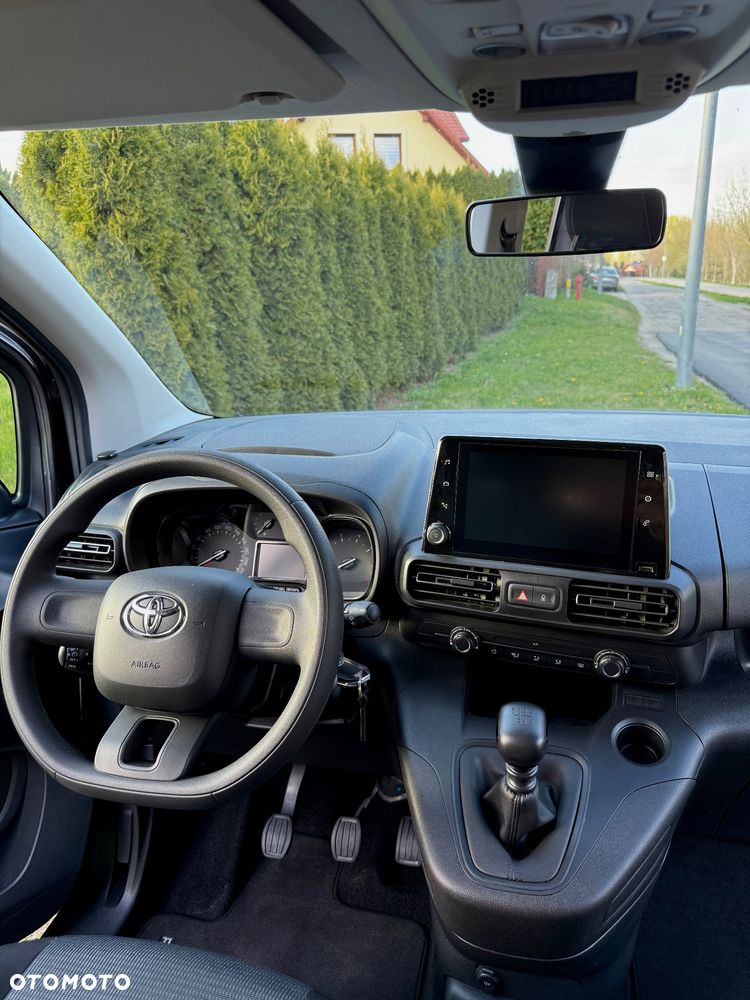 Toyota Proace City Verso 1.5 D-4D Business - 10