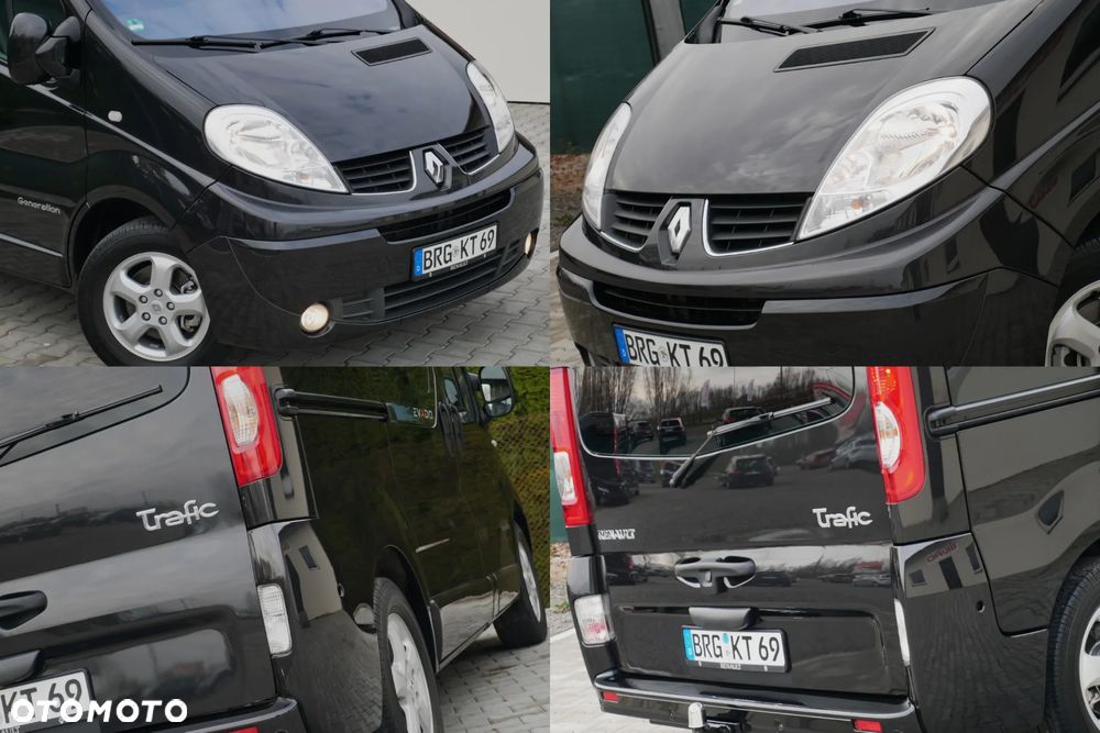 Renault Trafic FAP Generation Evado - 14