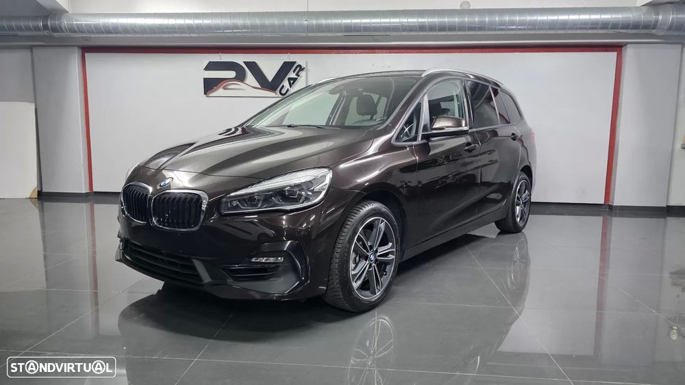 BMW 218 Gran Tourer i 7L Line Sport - 1