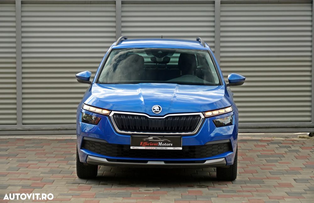 Skoda Kamiq 1.0 TSI DSG Style - 17
