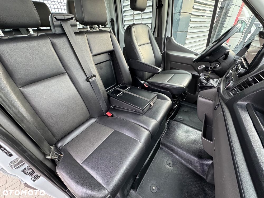 Ford Transit BLiźniak - 14