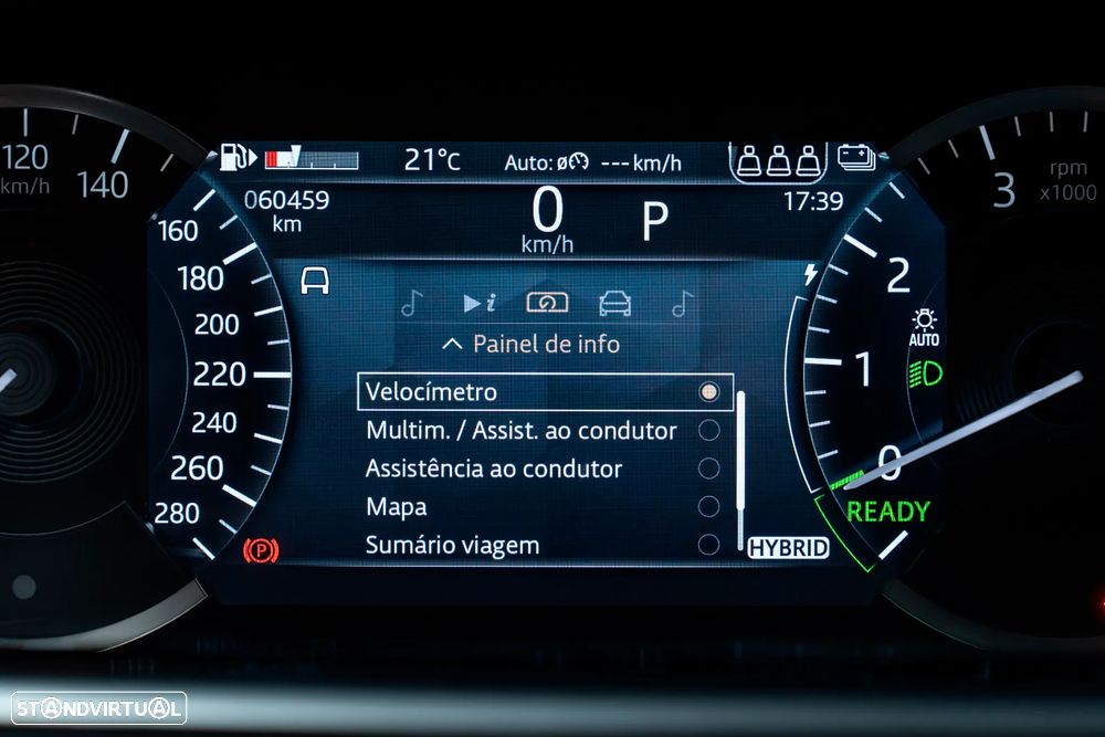 Land Rover Range Rover Evoque 1.5 P300e AWD R-Dynamic SE Auto - 28