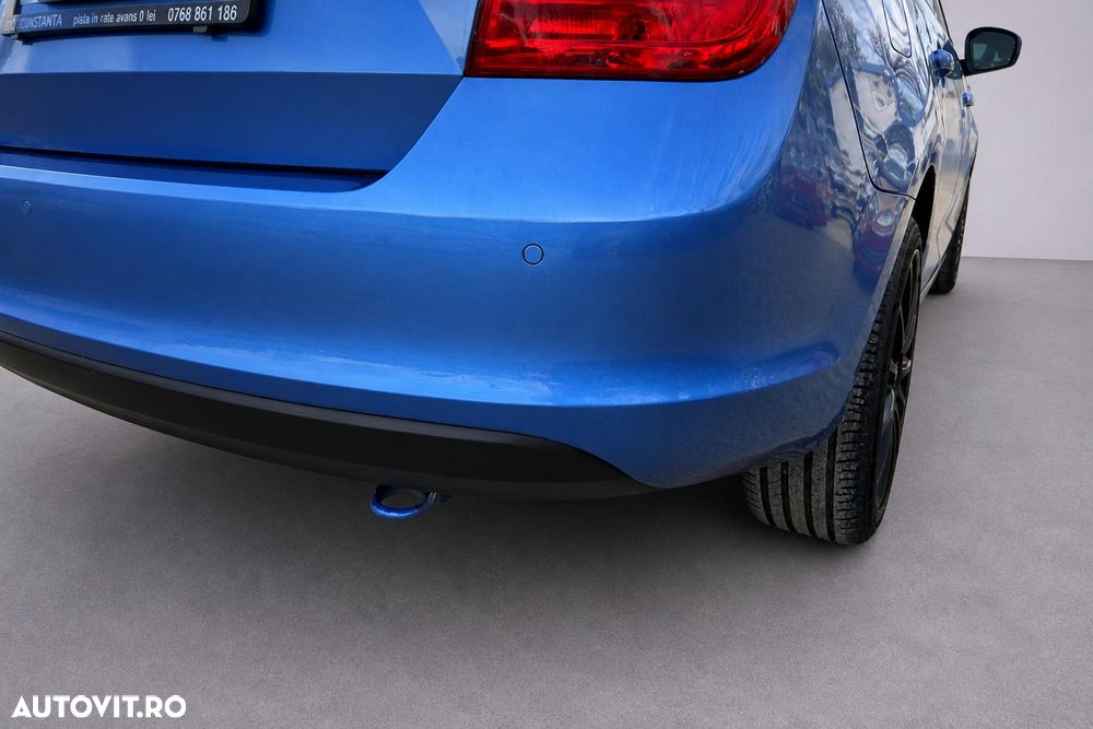 Skoda RAPID 1.2 TSI Ambition - 25
