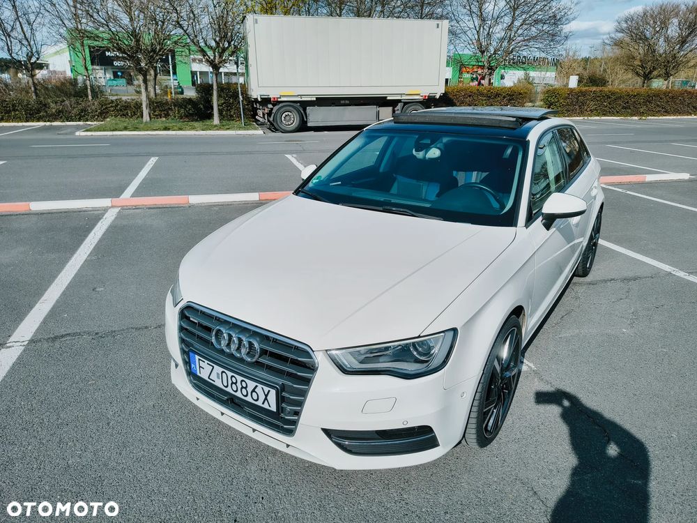 Audi A3 Sportback 1.8 TFSI Attraction S tronic - 9