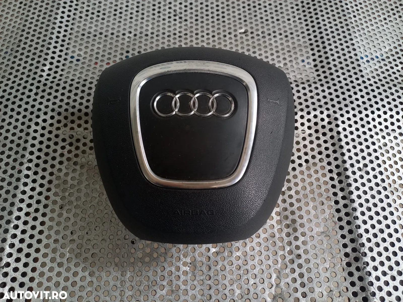 Airbag Volan Audi Q7 4L Cod 4LK An 2005-2006-2007-2008-2009 - Dezmembrari Arad - 2