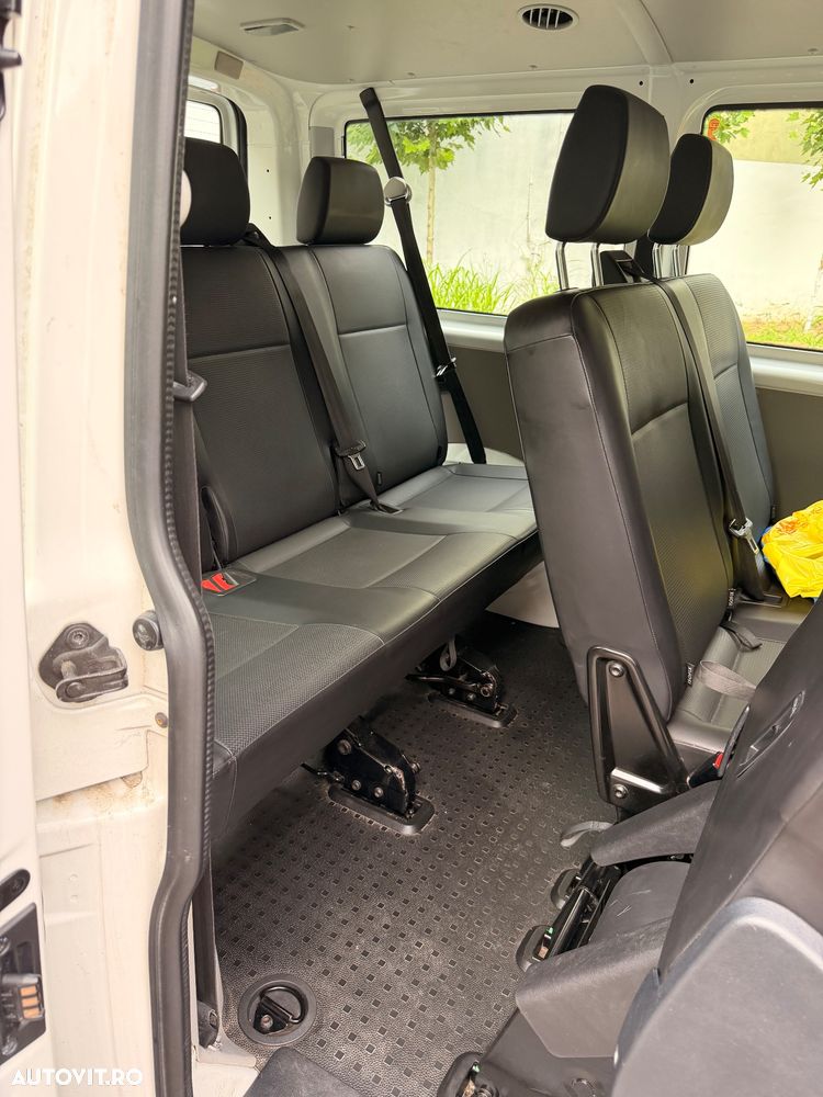 VOLKSWAGEN Transporter 2019 — imagine 11