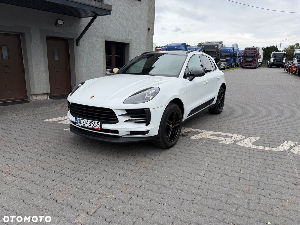 Porsche Macan - 5